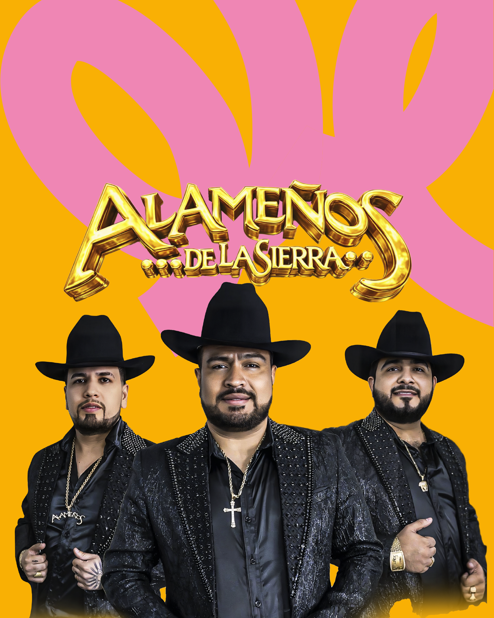 ALAMEÑOS DE LA SIERRA