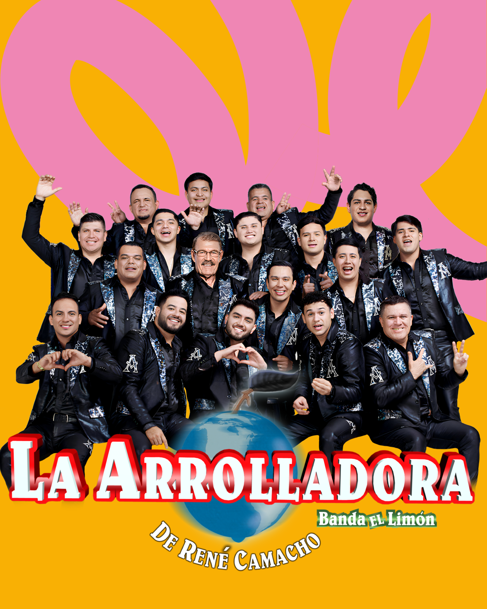 LA ARROLLADORA