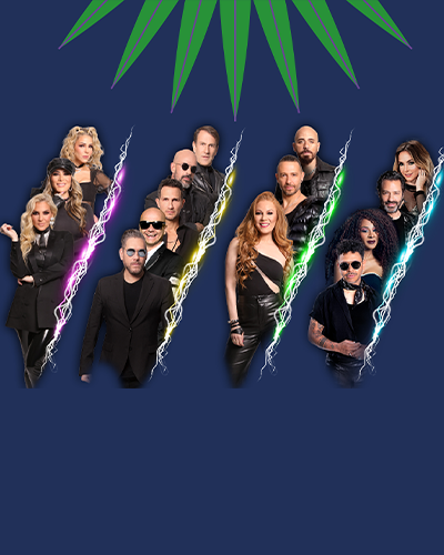 JNS, MAGNETO, KABAH, ARI, ÉRIKA, M’BALIA Y KALIMBA