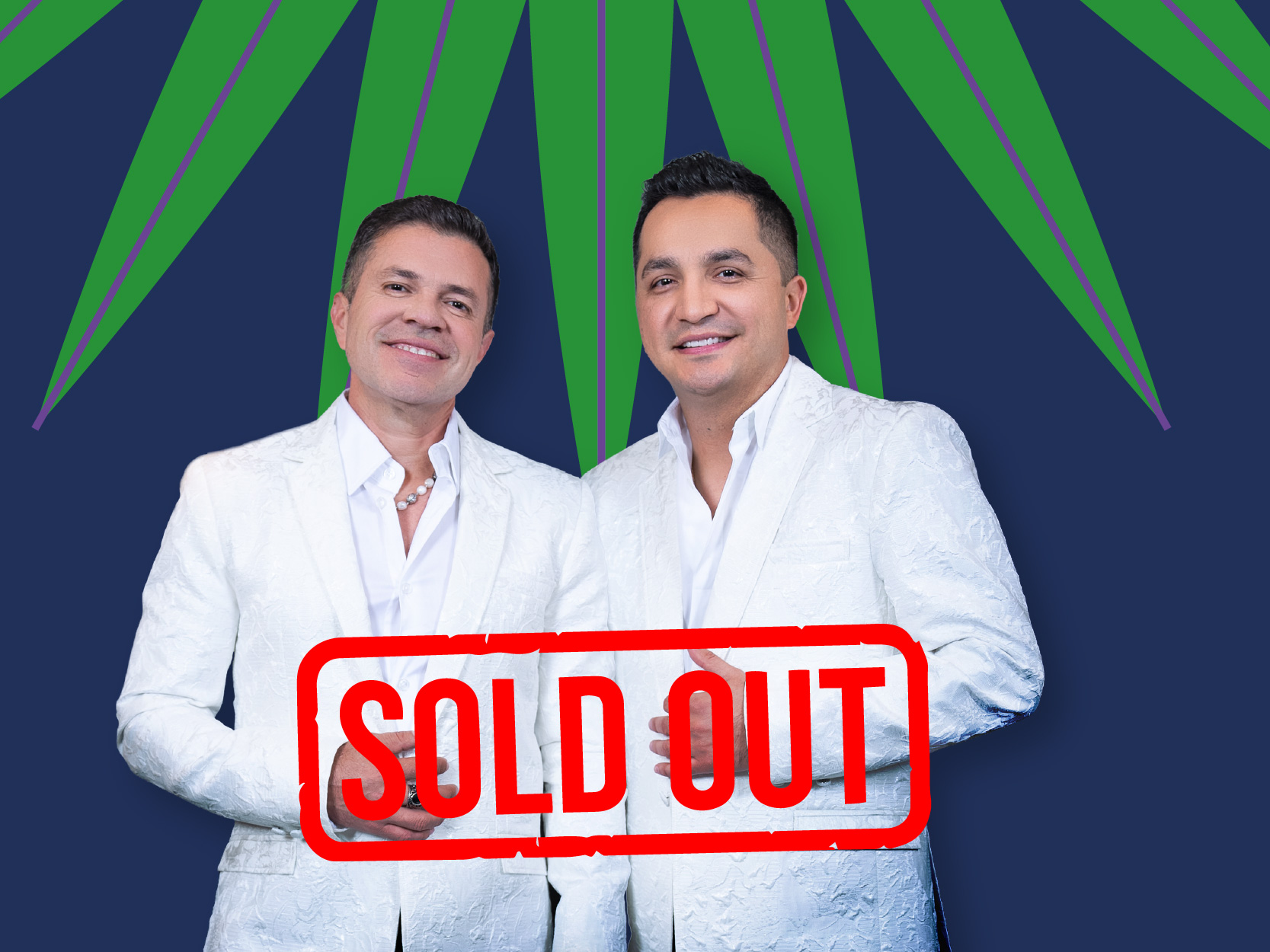 JORGE MEDINA & JOSI CUEN